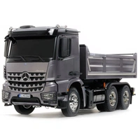 Tamiya 1/14 Mercedes-Benz Arocs 3348 6x4 Tipper RC Truck Kit 79- 56357