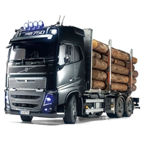 Tamiya RC 1/14 Volvo FH16 Globetrotter 750 6x4 Timber Truck Kit T56360