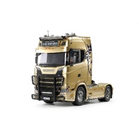 Tamiya 1/14 Scania 770 S 4X2 RC Truck