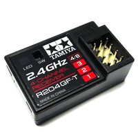 Tamiya 4 Channel Receiver for 564YWD 564REC