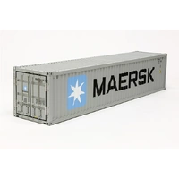 Tamiya 1/14 Maersk 40ft Container for Radio Control Truck 56516