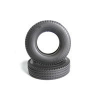 Tamiya Tr Tire*2 (Hard/22mm) 56527