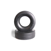 Tamiya Tr Tire*2 (Hard/30mm) 56528