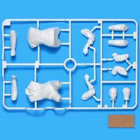 Tamiya 1/14 Driver Figure For 1/14 R/C Tractors & Trucks 56536