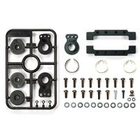 Tamiya Alu. W Servo Mt&Saver Truck 56537