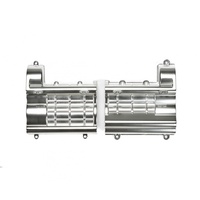 Tamiya Tt Matte Plated Gearbox 56539