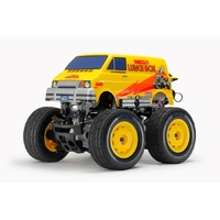 Tamiya 1/24 Lunch Box Mini R/C 4WD Assembly Kit 57409