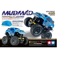 Tamiya RC 1/24 Mudmad SW-01 Kit T57412