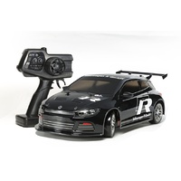 Tamiya 1/10 XB Expert Built VW Scirocco TT-01D Drift Spec RC Ready to 57883