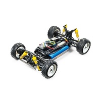 Tamiya 1/10 First Try R/C Kit with Neo Scorcher Body TT-02B Chassis 57987