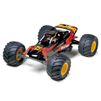 Tamiya 1/10 Mad Bull RC Off Road Kit 58205