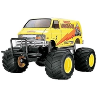 Tamiya 1/12 2WD Lunch Box RC Kit 58347