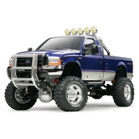 Tamiya 1/10 High Lift Ford F350 4WD 3spd Kit 58372