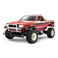 Tamiya 1/10 4WD Buggy Subaru Brat RC Kit 58384