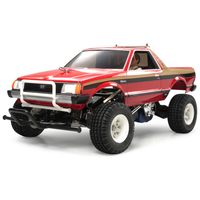 Tamiya 1/10 4WD Buggy Subaru Brat RC Kit 58384