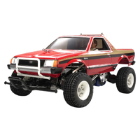 Tamiya 1/10 4WD Buggy Subaru Brat RC Kit (NO ESC)
