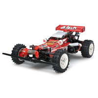 Tamiya 1/10 4WD Buggy Hotshot 2007 RC Kit 58391