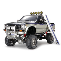 Tamiya 1/10 Toyota Hilux High Lift 4x4 3SPD RC Kit 58397