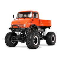 Tamiya 1/10 MB UNIMOG 406 Series U900 RC Kit 58414