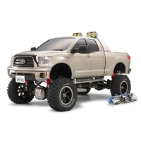 Tamiya RC 1/10 Toyota Tundra High-Lift 4X4 Truck Kit T58415