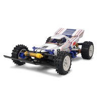 Tamiya 1/10 RC Boomerang 4WD 2008 Off Road Racer Kit 58418