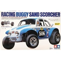 Tamiya 1/10 Sand Scorcher 2WD Off-Road Racer RC Kit 58452