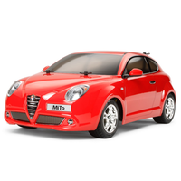 Tamiya 1/10 LFA Romeo Mito (M-05) RC Car Kit 58453