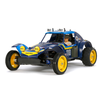 Tamiya 1/10 2WD Holiday Buggy 2010 DT02 RC Kit 58470