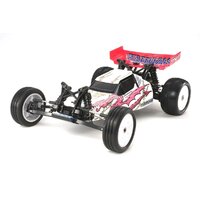 Tamiya 1/10 RC 2WD Buggy Zahhak Kit - DN01 58477