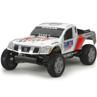 Tamiya 1/10 Racing Truck Nissan 58511