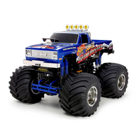 Tamiya 1/10 Super Clod Buster (2012) 4WD RC Kit (NO ESC)