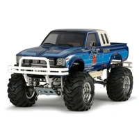 Tamiya 1/10 Toyota 4x4 Pick-Up Bruiser RC Kit 58519