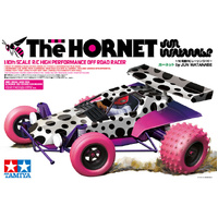 Tamiya 1/10 The Hornet by Jun Watanabe Off-Road RC Kit