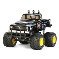 Tamiya 1/12 Midnight Pumpkin Black Edition RC Kit 58547