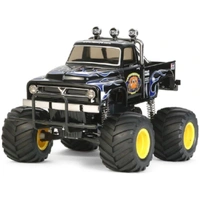 Tamiya 1/12 Midnight Pumpkin Black Edition RC Kit 58547