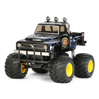 Tamiya 1/12 Midnight Pumpkin Black Edition RC Kit