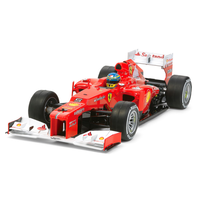 Tamiya 1/10 Ferrari F2012 (F104 Chassis) Formula 1 RC Kit 58559