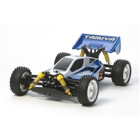 Tamiya 1/10 Neo Scorcher (TT-02B) RC Buggy - No ESC