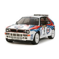 Tamiya 1/10 Lancia Delta Integrale - XV-01 58569