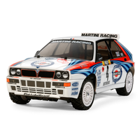 Tamiya 1/10 Lancia Delta (TT-02) 58570