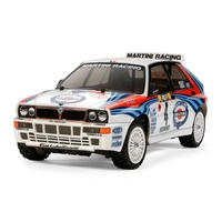 Tamiya 1/10 Lancia Delta (TT-02) 58570
