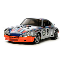 Tamiya 1/10 Porsche 911 Carrerra RSR (TT-02 Chassis) RC Kit