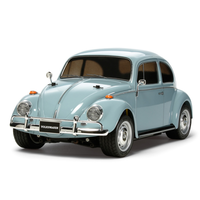 Tamiya 1/10 Volkswagen Beetle (M-06) RC Kit 58572