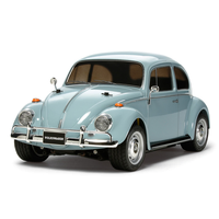 Tamiya 1/10 Volkswagen Beetle (M-06) RC Kit 58572