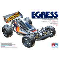 Tamiya 1/10 RC Egress (2013) 4WD RC Buggy Kit
