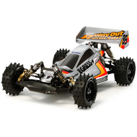 Tamiya 1/10 RC Egress (2013) 4WD RC Buggy Kit