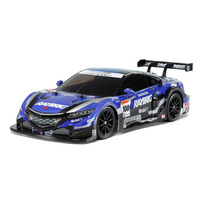 Tamiya 1/10 Raybrig NSX Concept GT - TT-02 RC Kit58599