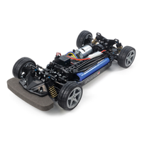 Tamiya 1/10 TT-02 Type S Chassis 58600