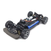 Tamiya 1/10 TT-02 Type S Chassis 58600