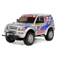 Tamiya 1/10 Mitsubishi Pajero Rally - CC01 58602